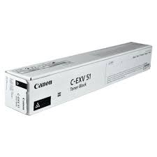 Canon C-EXV51L Original Toner Cartridge - black TOCCEXV51Lbk