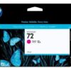 HP 72 Designjet Original Ink Cartridge - 130ml - Magenta C9372A - Image 4