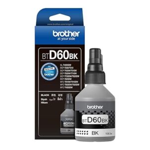 Brother BTD60/BT5000 Ultra High Capacity Original Ink Bottle - Black IOB5000C