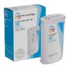 HP 72 Designjet Original Ink Cartridge - 130ml -  Cyan  C9371A - Image 4