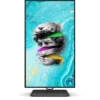 AOC 27" U27U2DP Flat 4K UHD Monitor, IPS Panel 60Hz- DP, HDMI, USB-C U27U2DP - Image 2