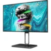 AOC 27" U27U2DP Flat 4K UHD Monitor, IPS Panel 60Hz- DP, HDMI, USB-C U27U2DP - Image 3