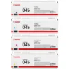 Canon 045 Original Toner Cartridge - Black 1242C002 - Image 2
