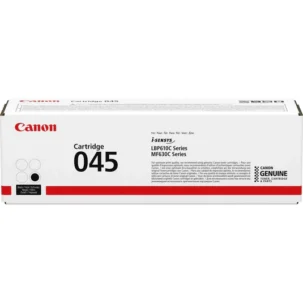 Canon 045 Original Toner Cartridge - Black 1242C002