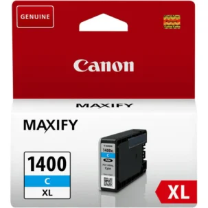 Canon 1400XL Original Ink Cartridge - Cyan IOC1400C