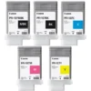 Canon PFI 107 Original Ink Cartridge - Matte Black 6704B001 - Image 2