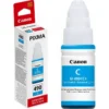 Canon PIXMA GI-490 Original Ink Bottle - Cyan IOC490 - Image 2