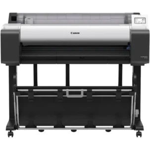 Canon imagePROGRAF TM350 Large Format Plotter - 36" - 1 Year Canon ONSITE Warranty - Machine + Installation Service (By Canon)