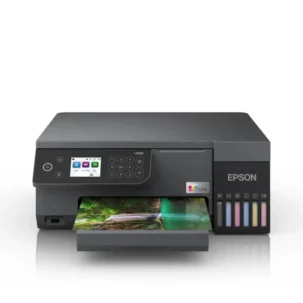 EPSON EcoTank L8100 3 in 1 Colour Ink Printer