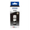 Epson Eco Tank 108 Original Ink Bottle for Epson L18050 L8050 Printers - Black C13T09C14A - Image 2