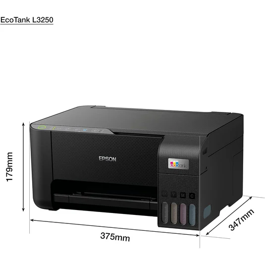 Epson EcoTank L3251 Color Ink Printer - Image 4