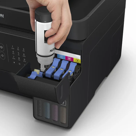 Epson EcoTank L5590 All in One Ink Tank Printer - 3 YEARS EPSON WARRANTY - Image 3