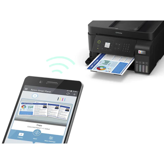Epson EcoTank L5590 All in One Ink Tank Printer - 3 YEARS EPSON WARRANTY