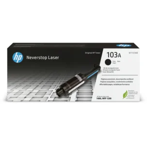 HP 103A Original Neverstop Toner Reload Kit for HP Neverstop Laserw Printers W1103A
