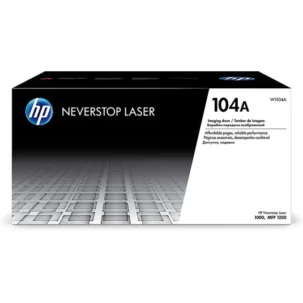 HP 104A Original Imaging Drum Cartridge for HP Neverstop Laser  Printers W1104A