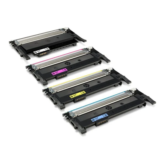 HP 117A Original Toner Cartridge for HP Color Laser  Printers - Black W2070A - Image 2