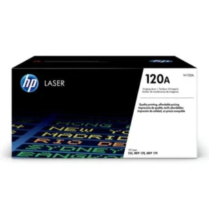 HP 120A Original Imaging Drum for HP Color Laser 150a, 150nw, MFP 178nw, MFP 178nwg, MFP 179fnw, MFP 179fwg Printers W1120A