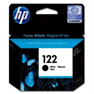 HP 122 Original Ink Cartridge - Black CH561HK
