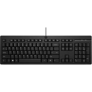 HP 125 Wired Keyboard (266C9AA) 266C9AA