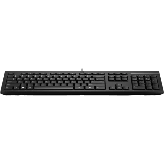 HP 125 Wired Keyboard (266C9AA) 266C9AA - Image 2