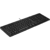 HP 125 Wired Keyboard (266C9AA) 266C9AA - Image 3