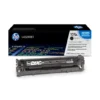 HP 125A Original Toner Cartridge for HP Color LaserJet CP1515n, CP1518ni, CP1215, MFP CM1312 Printers - yellow- CB542A - Image 2