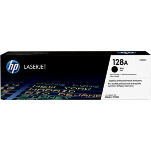 HP 128A Original LaserJet Toner Cartridge - Magenta CE323A