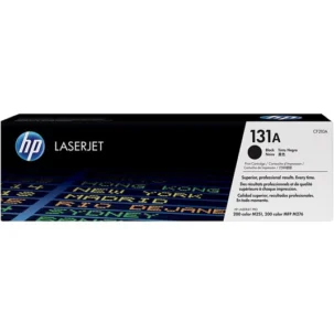HP 131A Original LaserJet Toner Cartridge - Black CF210A