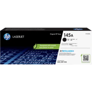 HP 145A Original Toner Cartridge for HP LaserJet Pro 3001-3008, MFP 3101-3108 Printer series - Black W1450A