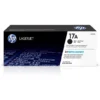 HP 17A Black Original Toner Cartridge for HP LaserJet Pro M102, MFP M130 Printers - Black CF217A - Image 2