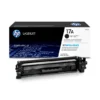 HP 17A Black Original Toner Cartridge for HP LaserJet Pro M102, MFP M130 Printers - Black CF217A - Image 4
