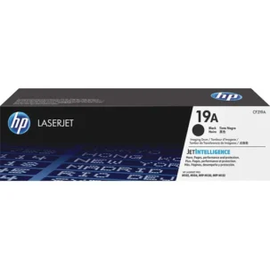 HP 19A Original Imaging Drum for HP LaserJet Pro M102, M104, MFP M130, MFP M132 Printers - Black CF219A