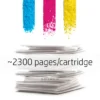 HP 201A Original LaserJet Toner Cartridge - Magenta CF403A - Image 3