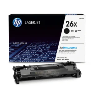 HP 26X Original Toner Cartridge for HP LaserJet Pro M402, MFP M426 series - Black CF226X