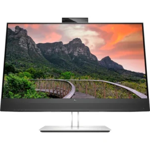 HP E27m G4 27" QHD Conferencing Monitor – USB-C, Webcam, 3Y Warranty (40Z29AA) - 3 YEARS HP WARRANTY 40Z29AA