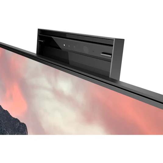 HP E27m G4 27" QHD Conferencing Monitor – USB-C, Webcam, 3Y Warranty (40Z29AA) - 3 YEARS HP WARRANTY 40Z29AA - Image 4