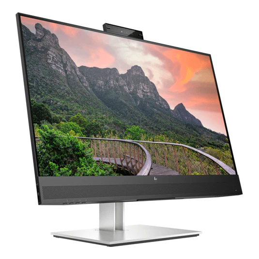 HP E27m G4 27" QHD Conferencing Monitor – USB-C, Webcam, 3Y Warranty (40Z29AA) - 3 YEARS HP WARRANTY 40Z29AA - Image 5