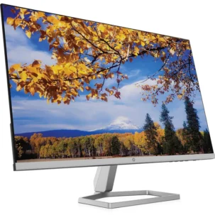 HP 27" M27F 2G3D3A FHD Monitor IPS Panel 75Hz- HDMI 2G3D3A