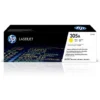 HP 305A Original LaserJet Toner Cartridge - Cyan CE411A - Image 2