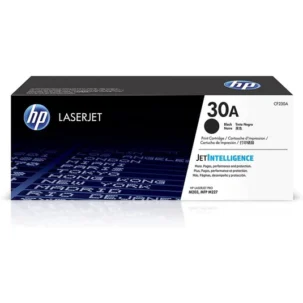 HP 30A Original Toner Cartridge for HP LaserJet Pro M203, MFP M227 Printer Series - Black CF230A