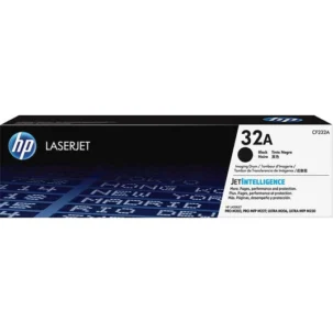 HP 32A Original Imaging Drum for HP LaserJet Pro M118dw, M203d, M203dn, M203dw, MFP M148dw, M148fdw, M149fdw, M227d, M227d, M227fdw, M227fdw - Black CF232A