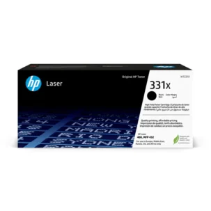 HP 331X Original Toner Cartridge for HP Laserjet 408, MFP 432 Printer series - Black W1331X