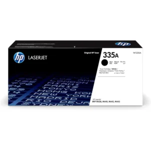 HP 335X Original Toner Cartridge for HP LaserJet MFP M438, M440, M442, M443 series Printers - Black W1335X