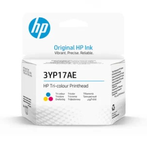 HP 3YP17A Inktank Tri-Color Printhead for HP Smart Tank 660, 670, 700, 6000, 7000, 7300, 7600 Printer series 3YP17AE