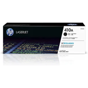 HP 410A Original LaserJet Toner Cartridge - Yellow CF412A