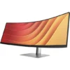 HP 45" E45c G5 Curved DQHD Monitor VA panel 165Hz- HDMI, DP,USB-C (6N4C1AA) - 3 YEARS HP WARRANTY 6N4C1AA - Image 2