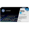 HP 503A Original LaserJet Toner Cartridge - Cyan Q7581A - Image 2
