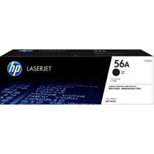 HP 56A Original Toner Cartridge for HP LaserJet MFP M436dn, M436n, M436nda, M433a Printer - Black CF256A