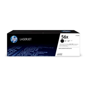 HP 56X Original Toner Cartridge for HP LaserJet MFP M436dn, M436n, M436nda, M433a Printer - Black CF256X