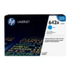 HP 642A Original LaserJet Toner Cartridge - Cyan CB401A - Image 2